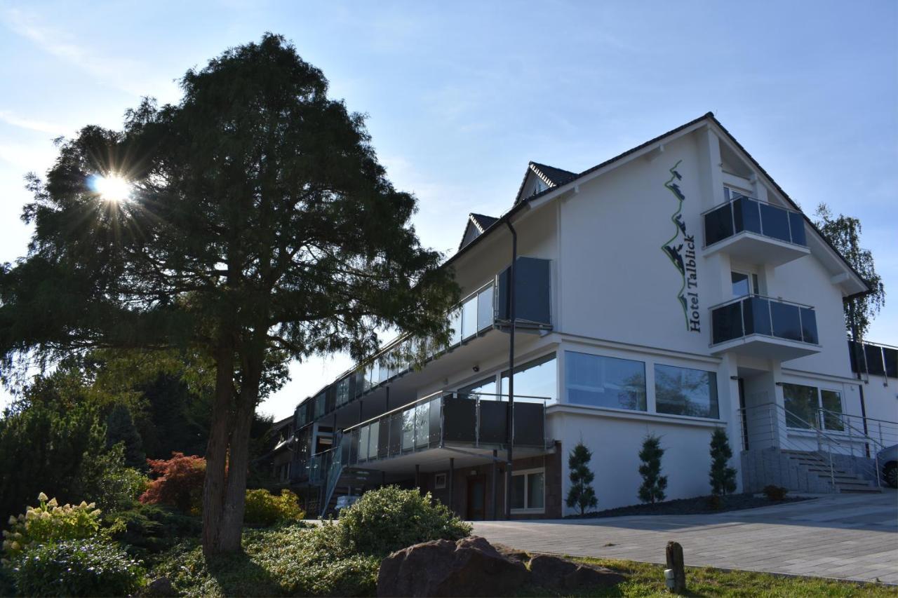 Hotel Talblick Dobel Bagian luar foto