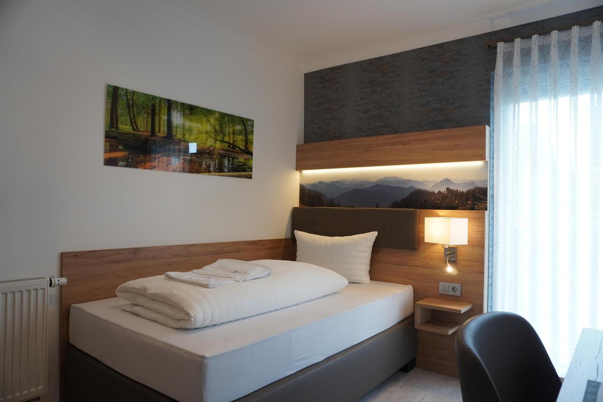 Hotel Talblick Dobel Bagian luar foto