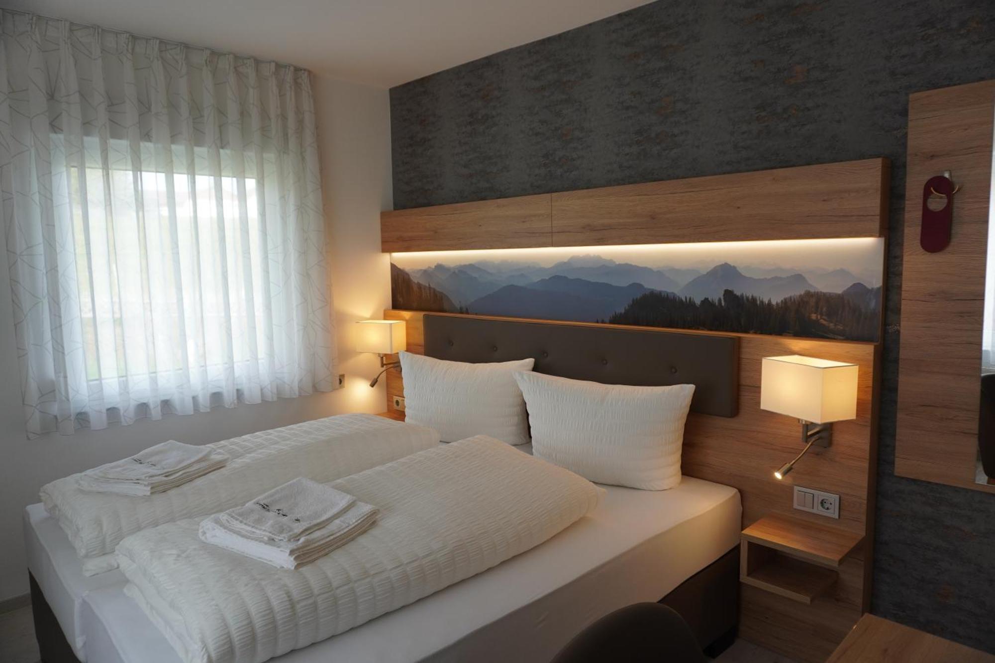 Hotel Talblick Dobel Ruang foto