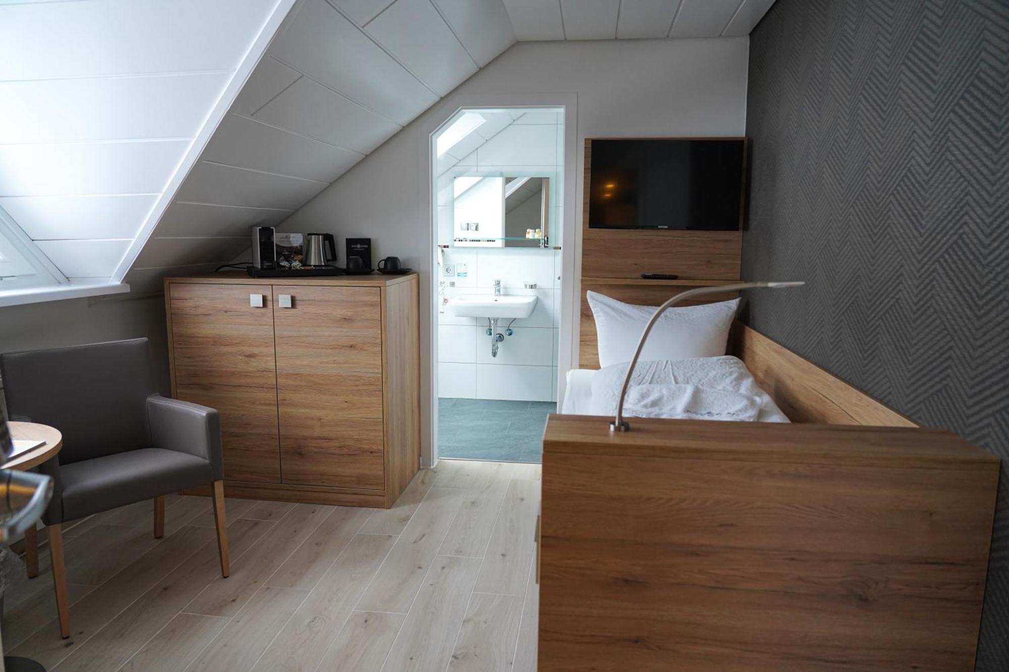 Hotel Talblick Dobel Bagian luar foto